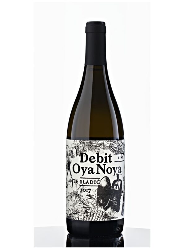 Ante Sladić Debit Oya Noya 75cl