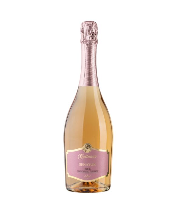 Cattunar Senator Rosé 75cl