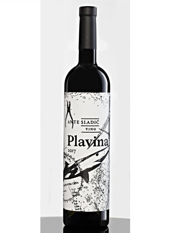 Ante Sladić Plavina 75cl