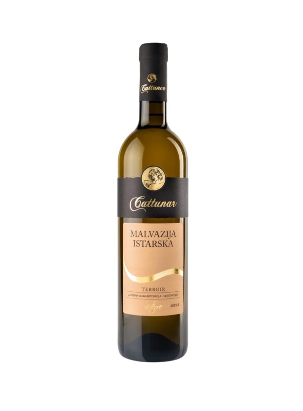 Cattunar Malvazija Istarska 75cl