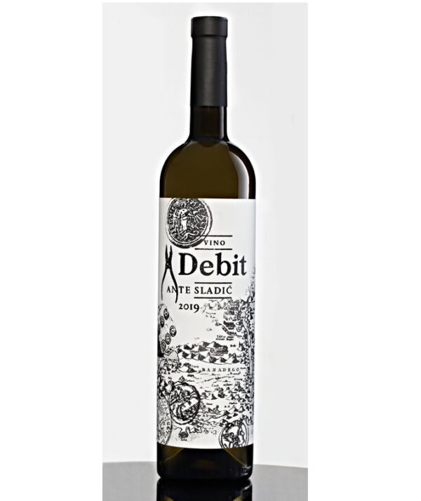 Ante Sladić Debit 75cl